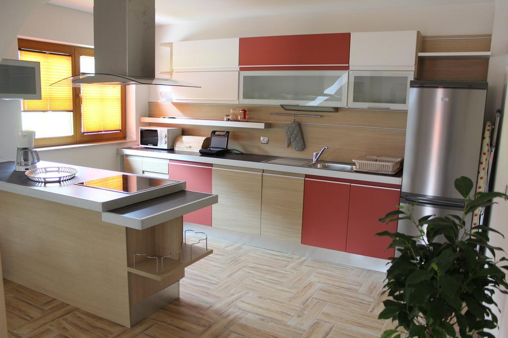 בוהין Apartments Villa Dov מראה חיצוני תמונה
