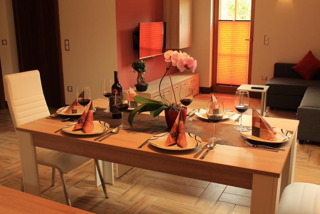 בוהין Apartments Villa Dov מראה חיצוני תמונה