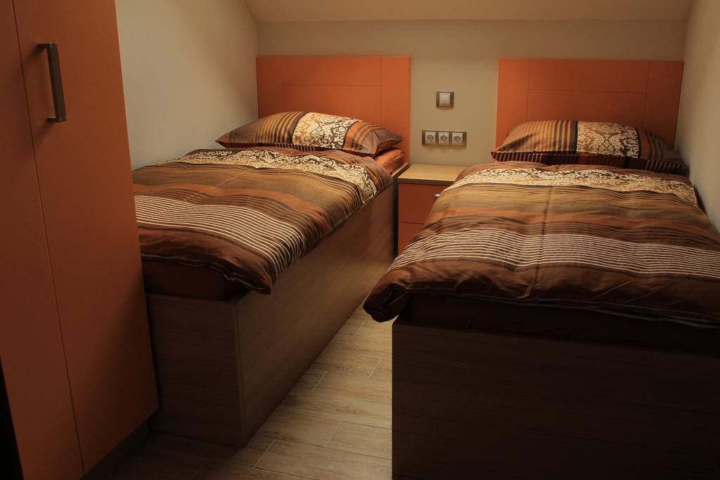 בוהין Apartments Villa Dov מראה חיצוני תמונה
