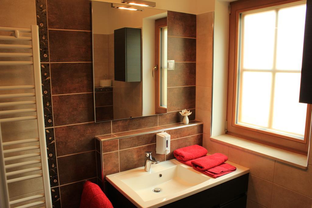 בוהין Apartments Villa Dov מראה חיצוני תמונה