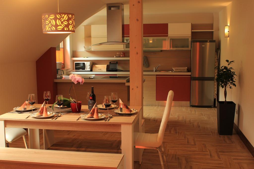 בוהין Apartments Villa Dov מראה חיצוני תמונה