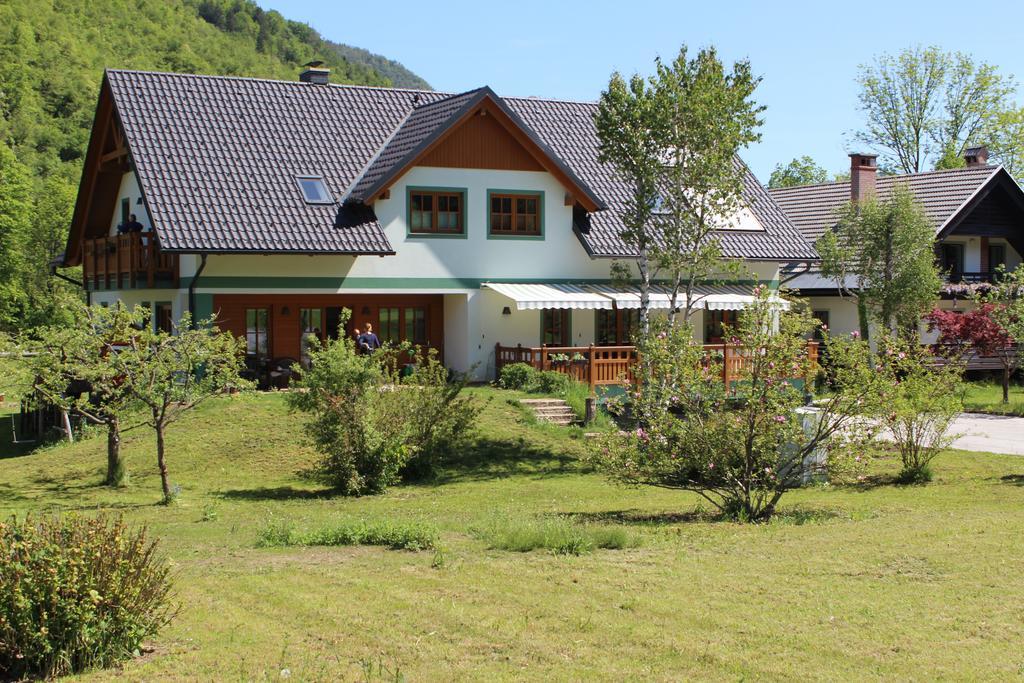 בוהין Apartments Villa Dov מראה חיצוני תמונה